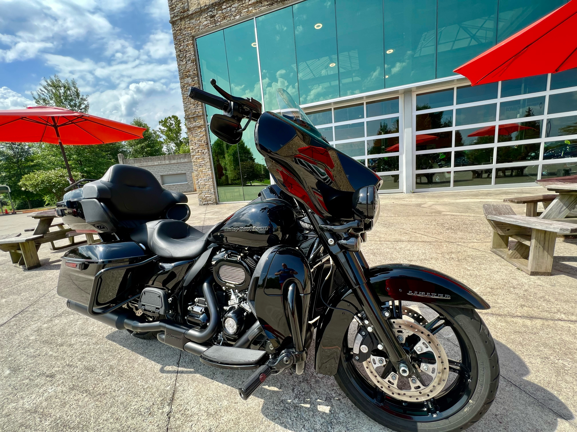 2022 Harley-Davidson FLHTK Ultra Limited in Columbia, Tennessee - Photo 1