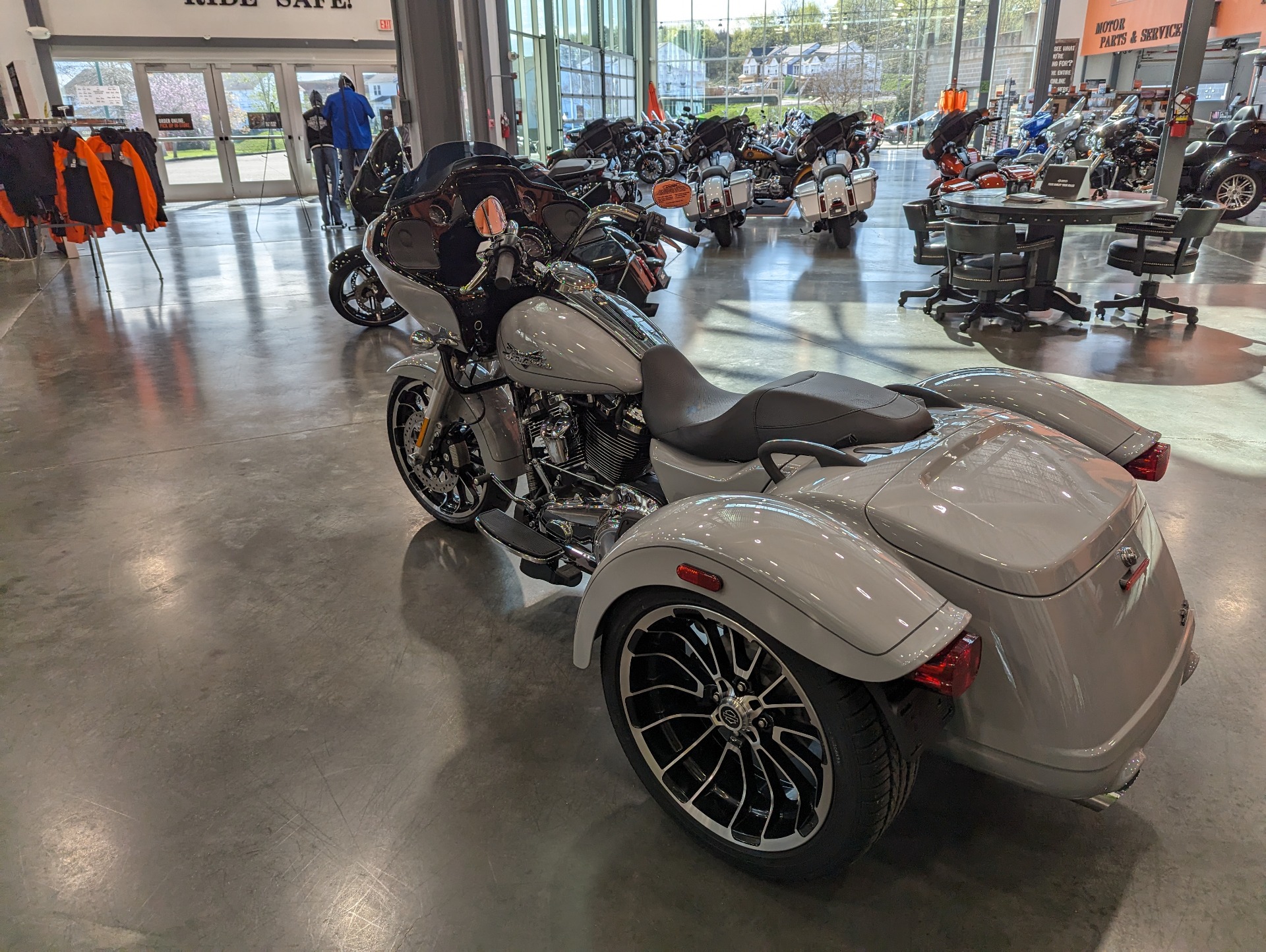 2024 Harley-Davidson RG3 in Columbia, Tennessee - Photo 5