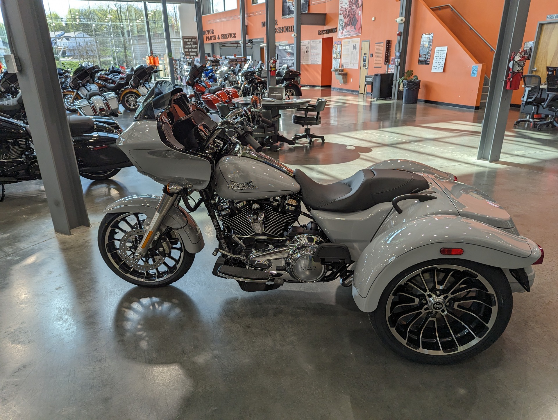 2024 Harley-Davidson RG3 in Columbia, Tennessee - Photo 6