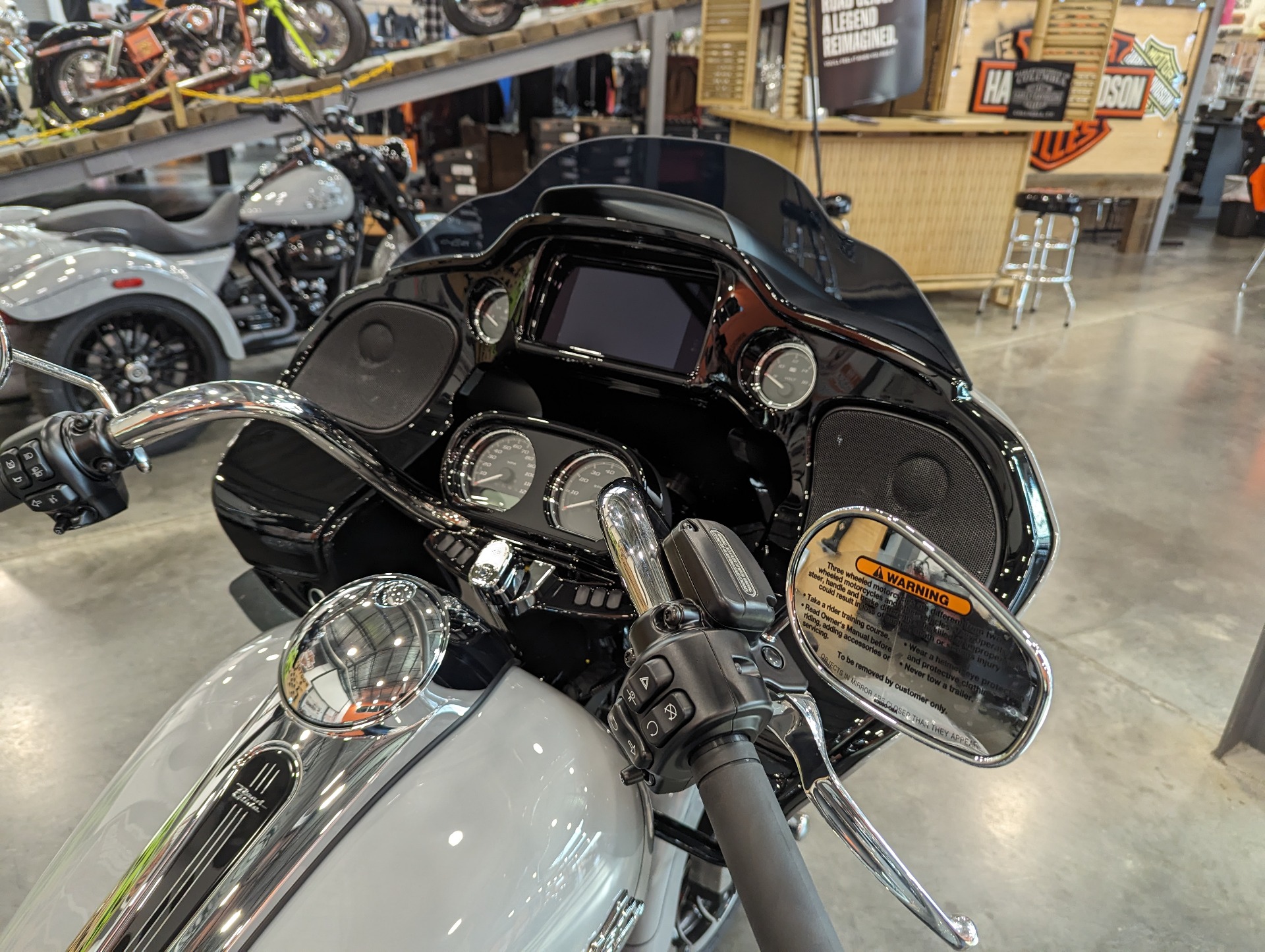 2024 Harley-Davidson RG3 in Columbia, Tennessee - Photo 10