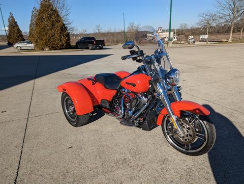 2020 Harley-Davidson Freewheeler in Columbia, Tennessee - Photo 2