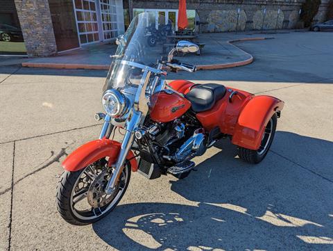 2020 Harley-Davidson Freewheeler in Columbia, Tennessee - Photo 3