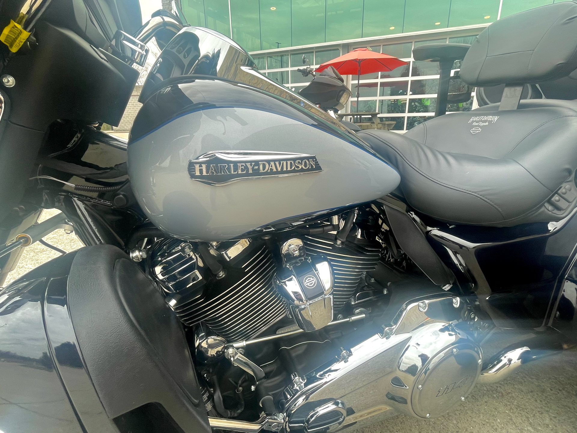 2020 Harley-Davidson FLHTCUTG in Columbia, Tennessee - Photo 3
