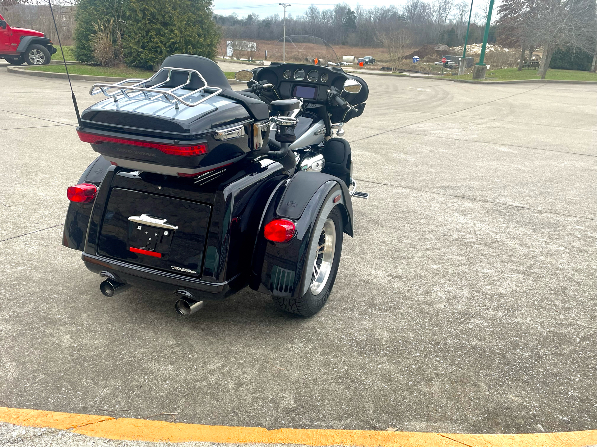 2020 Harley-Davidson FLHTCUTG in Columbia, Tennessee - Photo 11