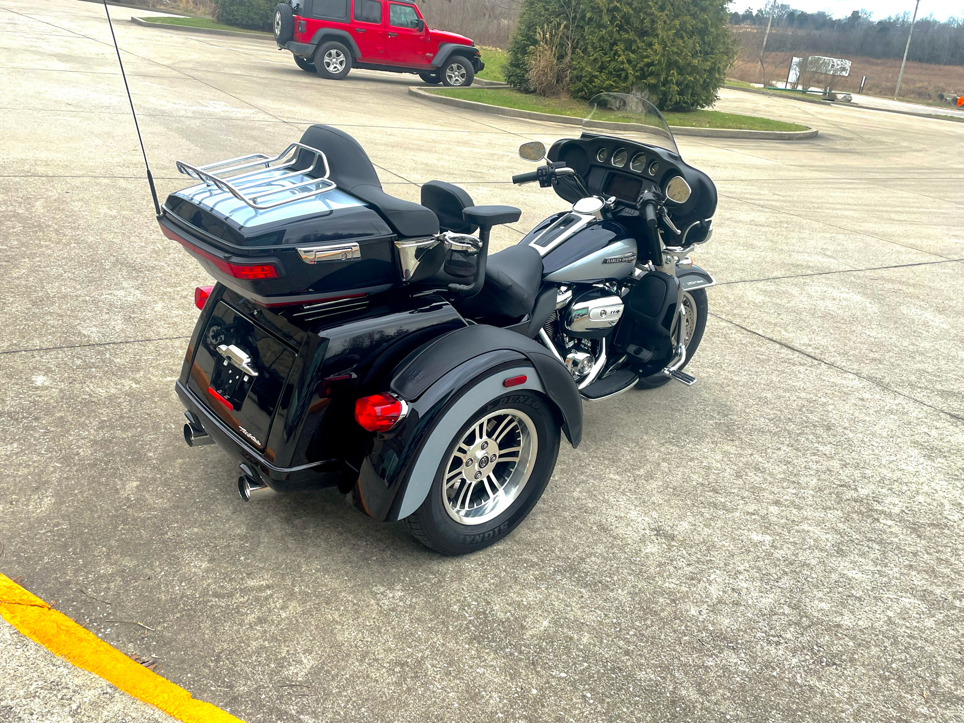 2020 Harley-Davidson FLHTCUTG in Columbia, Tennessee - Photo 12