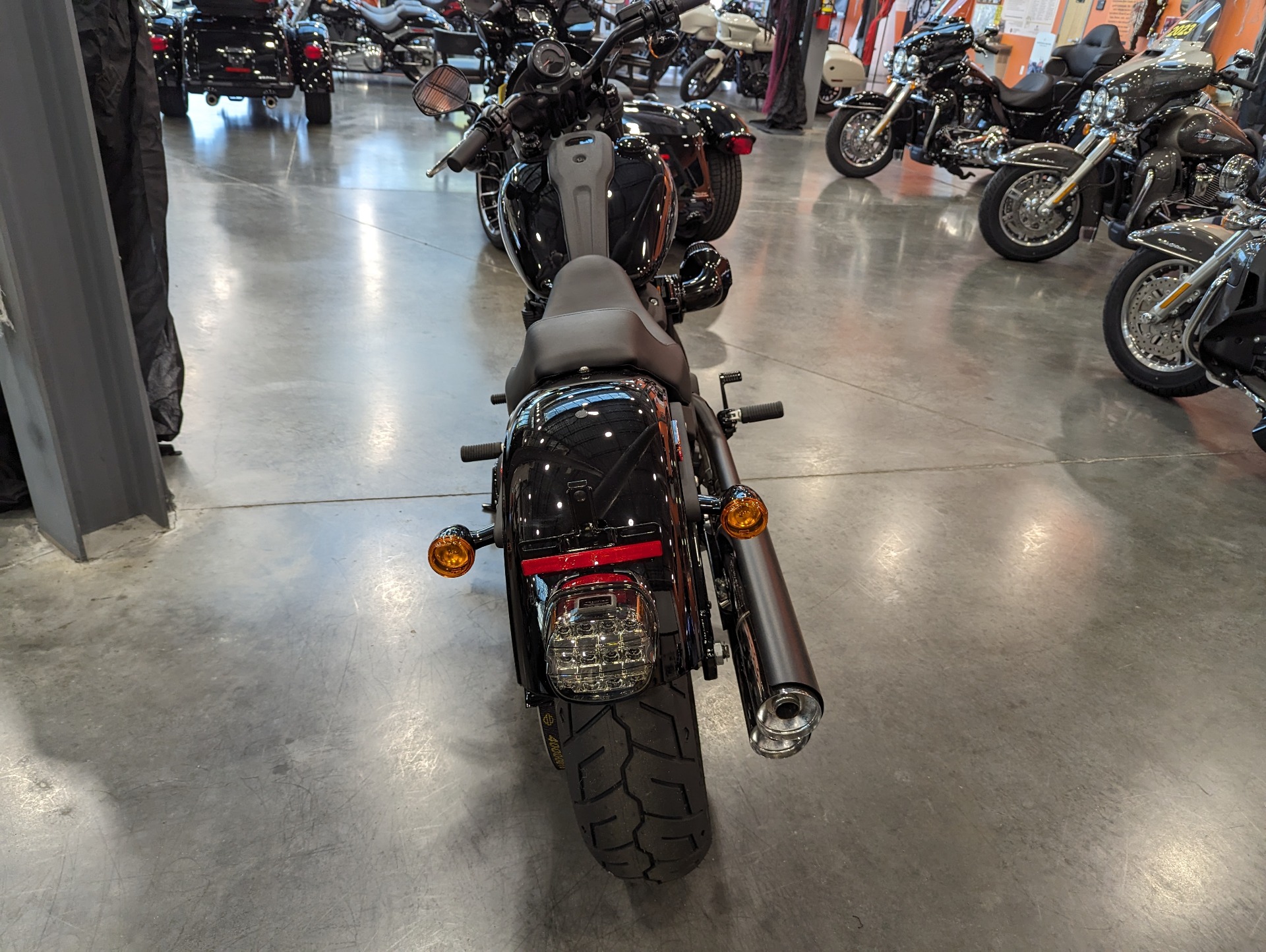 2023 Harley-Davidson Low Rider® S in Columbia, Tennessee - Photo 4