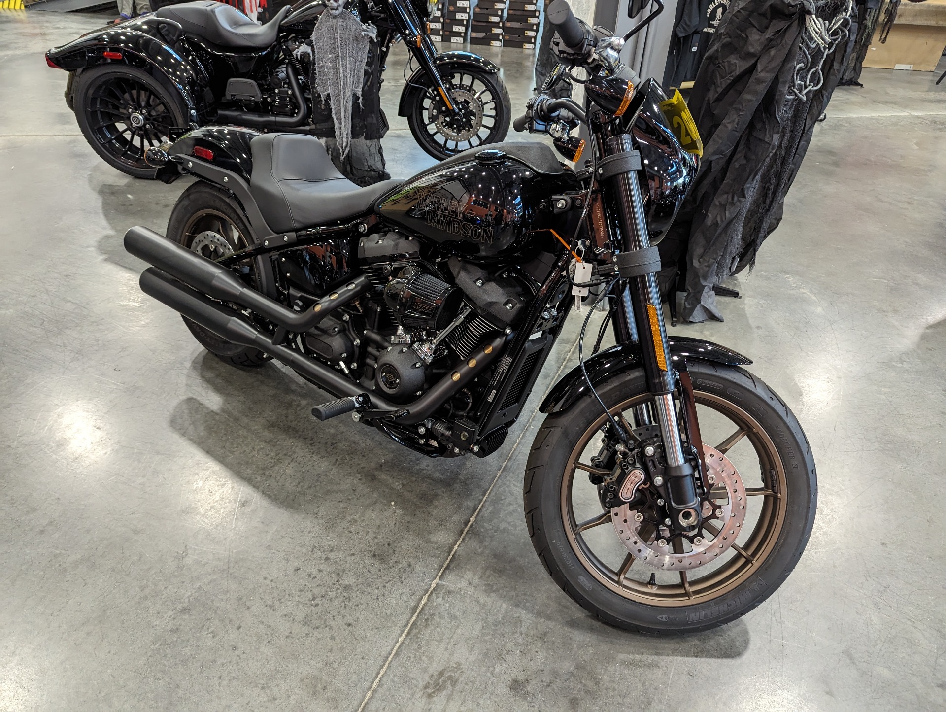 2023 Harley-Davidson Low Rider® S in Columbia, Tennessee - Photo 1