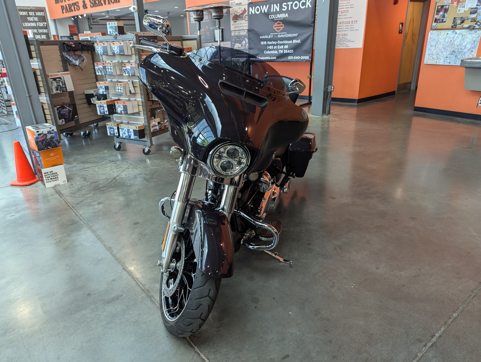 2021 Harley-Davidson Street Glide® Special in Columbia, Tennessee - Photo 7