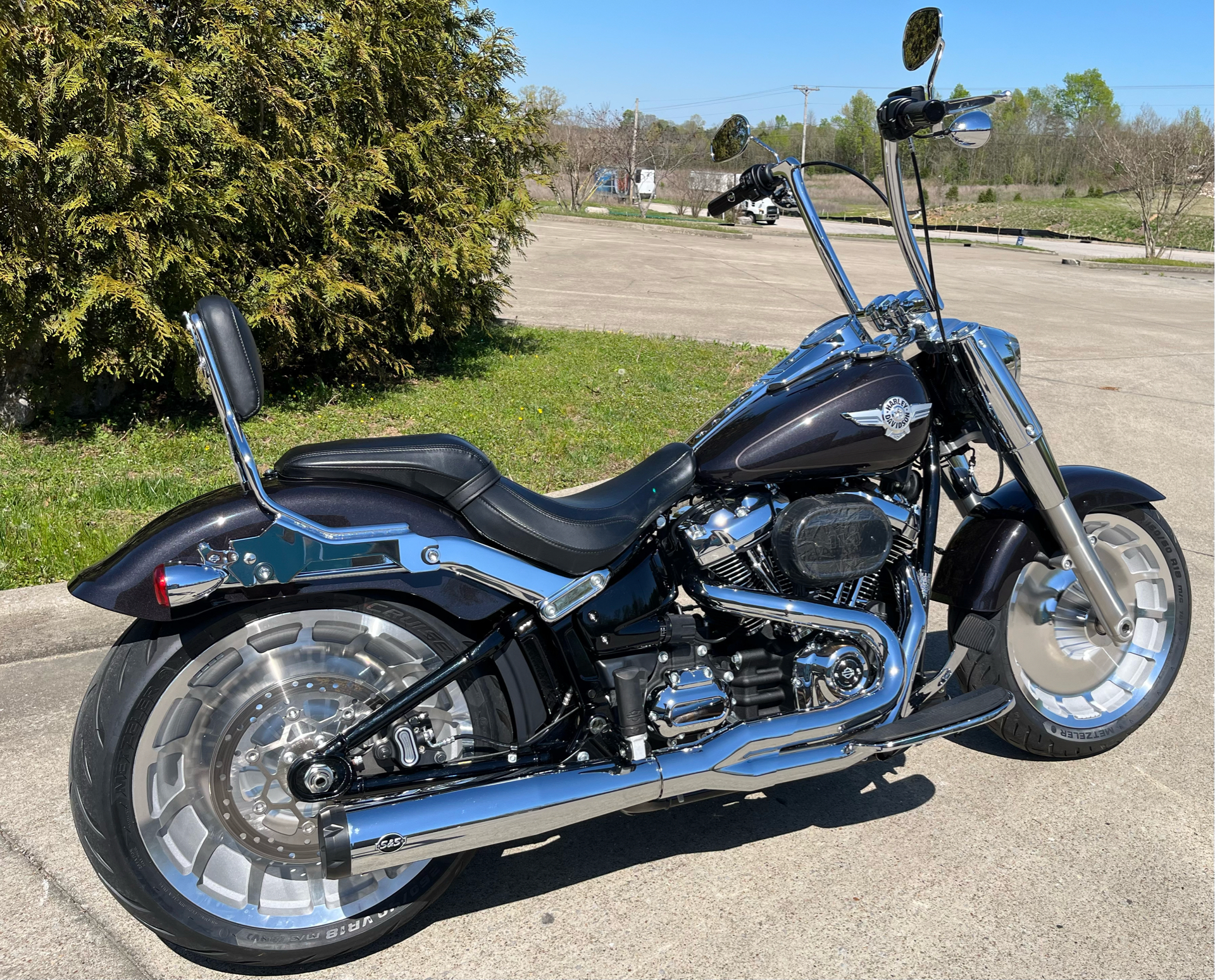 2021 Harley-Davidson Fat Boy 114 in Columbia, Tennessee - Photo 6