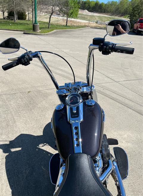 2021 Harley-Davidson Fat Boy 114 in Columbia, Tennessee - Photo 8