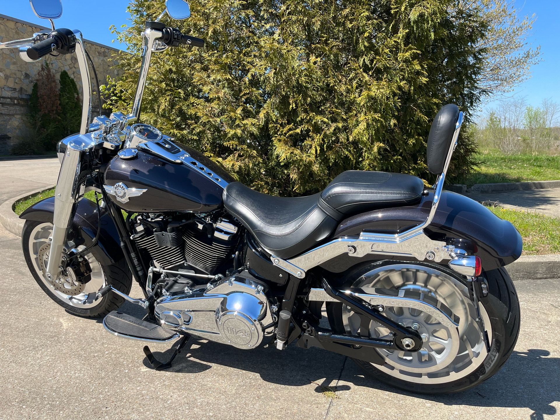 2021 Harley-Davidson Fat Boy 114 in Columbia, Tennessee - Photo 10