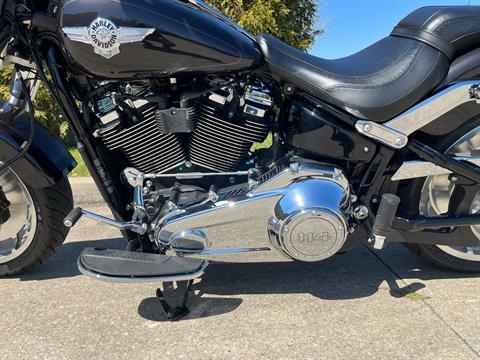 2021 Harley-Davidson Fat Boy® 114 in Columbia, Tennessee - Photo 10