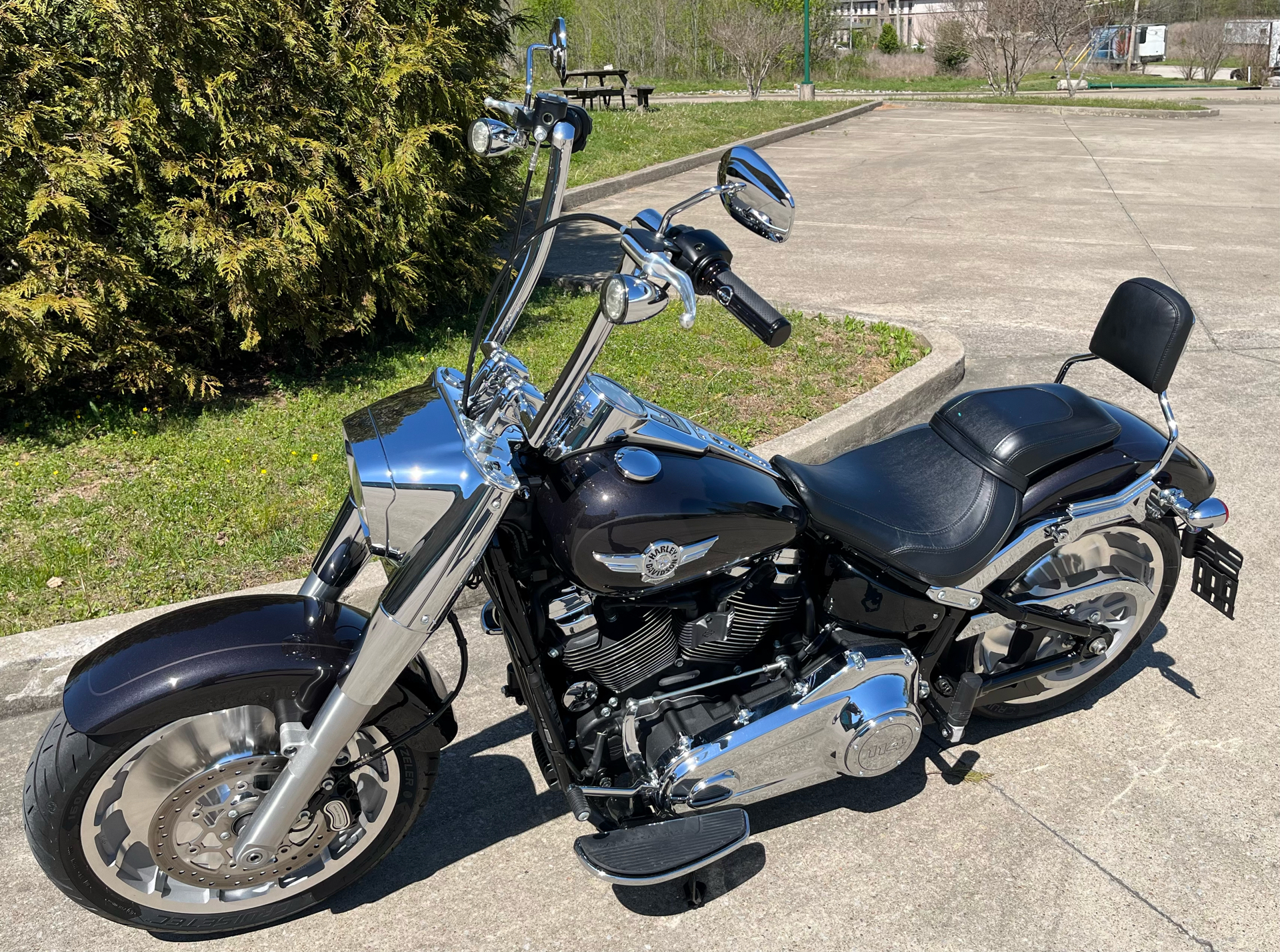2021 Harley-Davidson Fat Boy 114 in Columbia, Tennessee - Photo 12