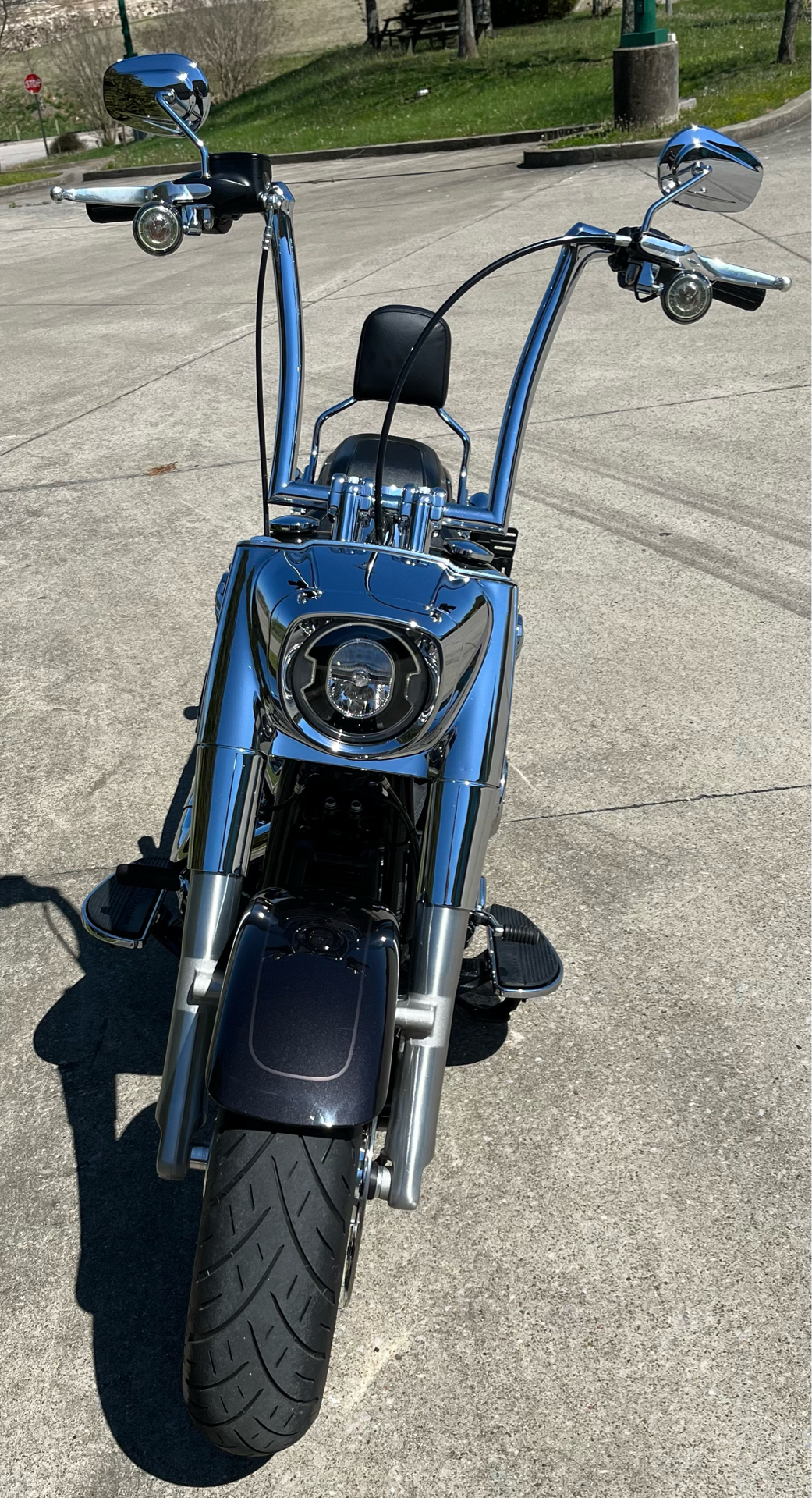 2021 Harley-Davidson Fat Boy® 114 in Columbia, Tennessee - Photo 7