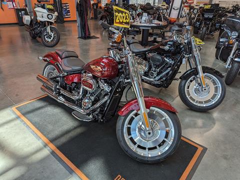 2023 Harley-Davidson Fat Boy® Anniversary in Columbia, Tennessee - Photo 1