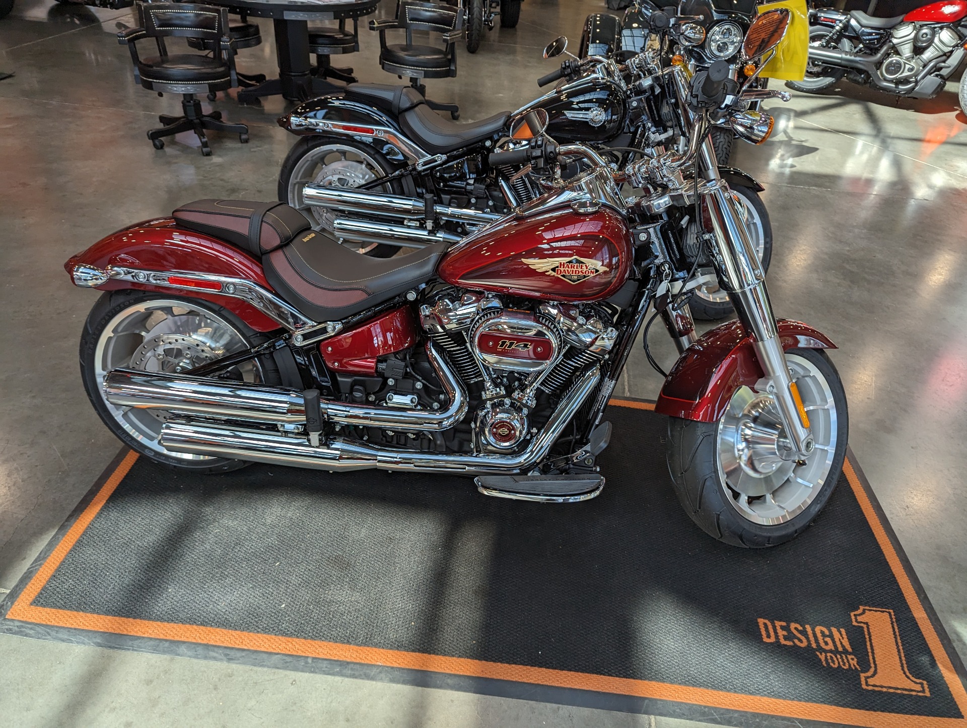 2023 Harley-Davidson Fat Boy® Anniversary in Columbia, Tennessee - Photo 2