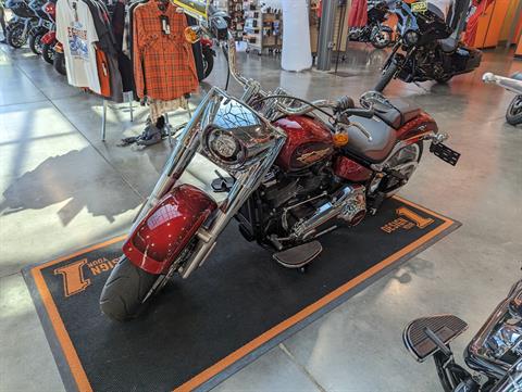 2023 Harley-Davidson Fat Boy® Anniversary in Columbia, Tennessee - Photo 5