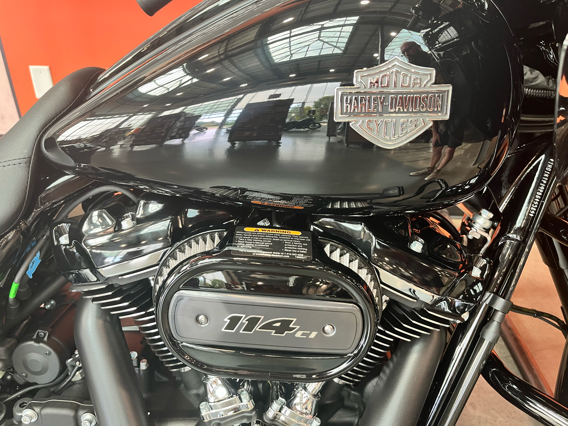 2023 Harley-Davidson Road Glide Special in Columbia, Tennessee - Photo 9