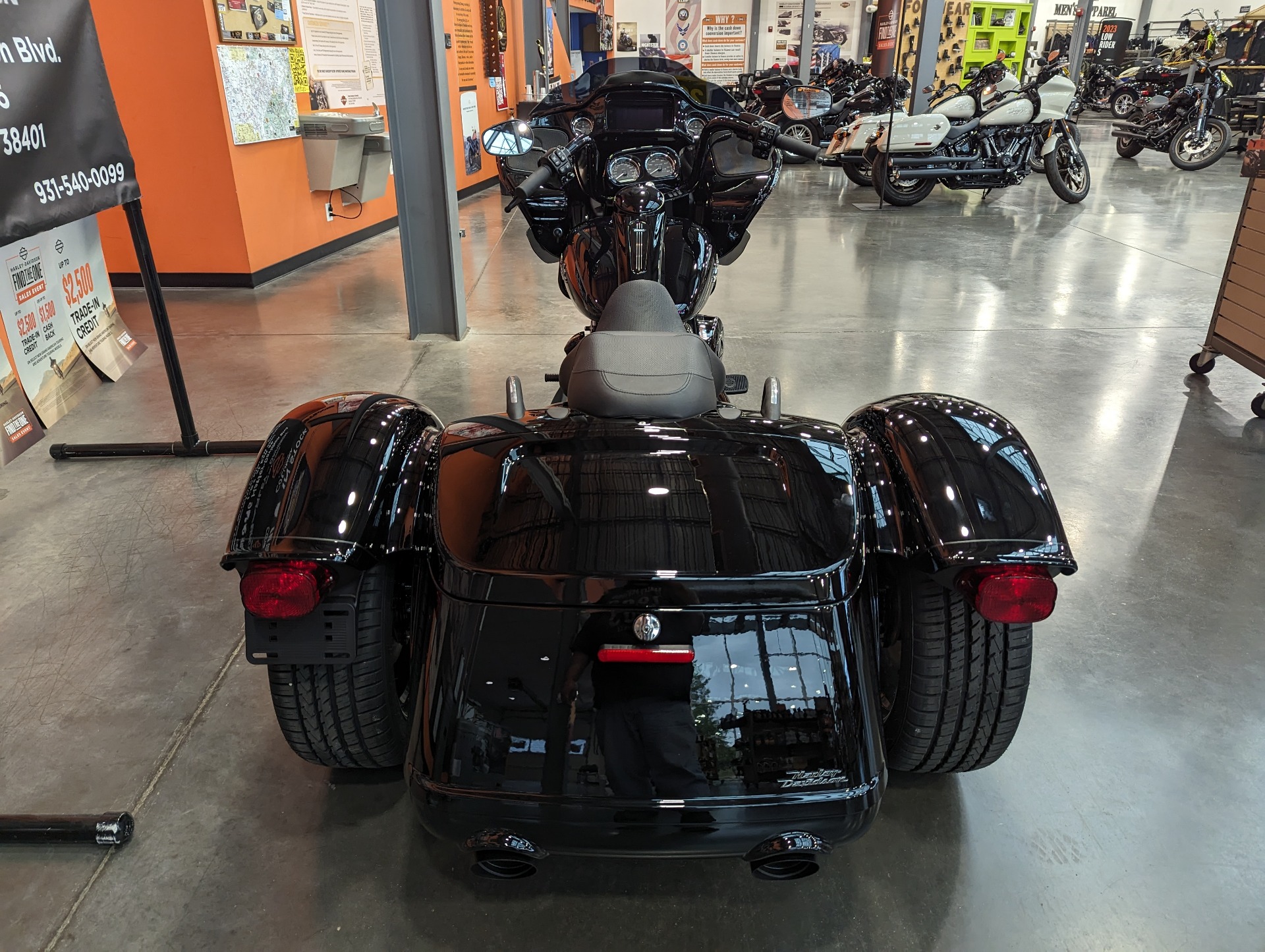 2023 Harley-Davidson Road Glide® 3 in Columbia, Tennessee - Photo 12