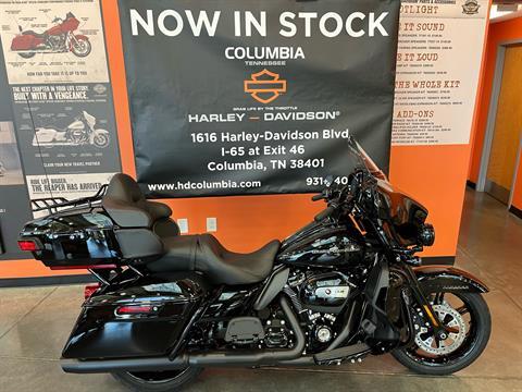 2022 Harley-Davidson Ultra Limited in Columbia, Tennessee - Photo 1