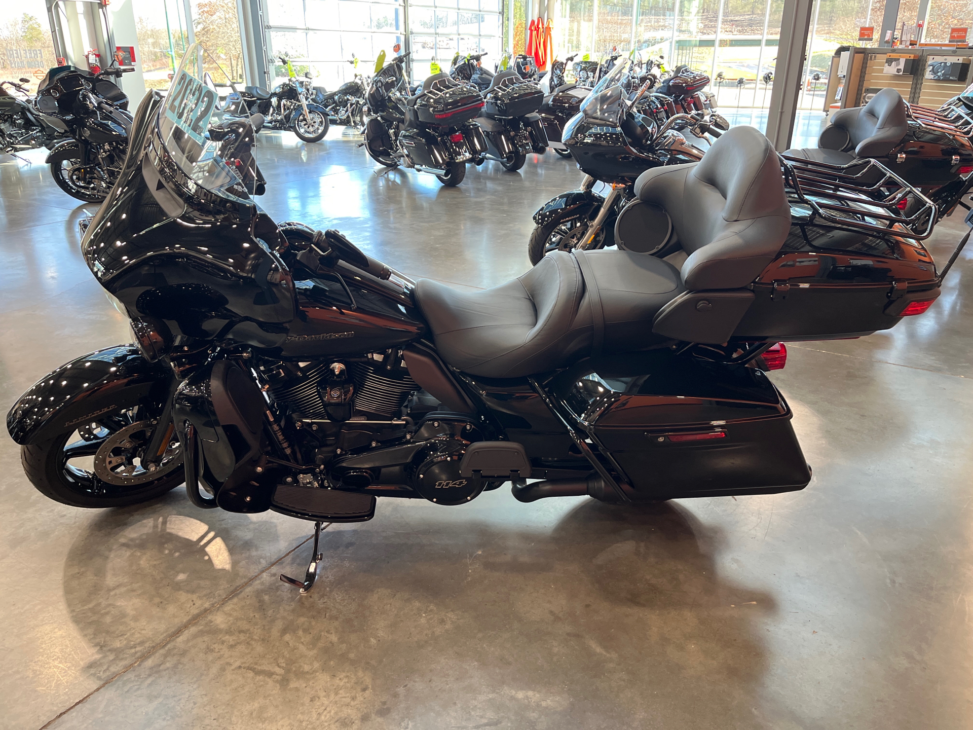 2022 Harley-Davidson Ultra Limited in Columbia, Tennessee - Photo 5