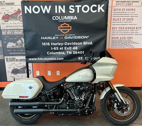 2023 Harley-Davidson Low Rider ST in Columbia, Tennessee - Photo 1