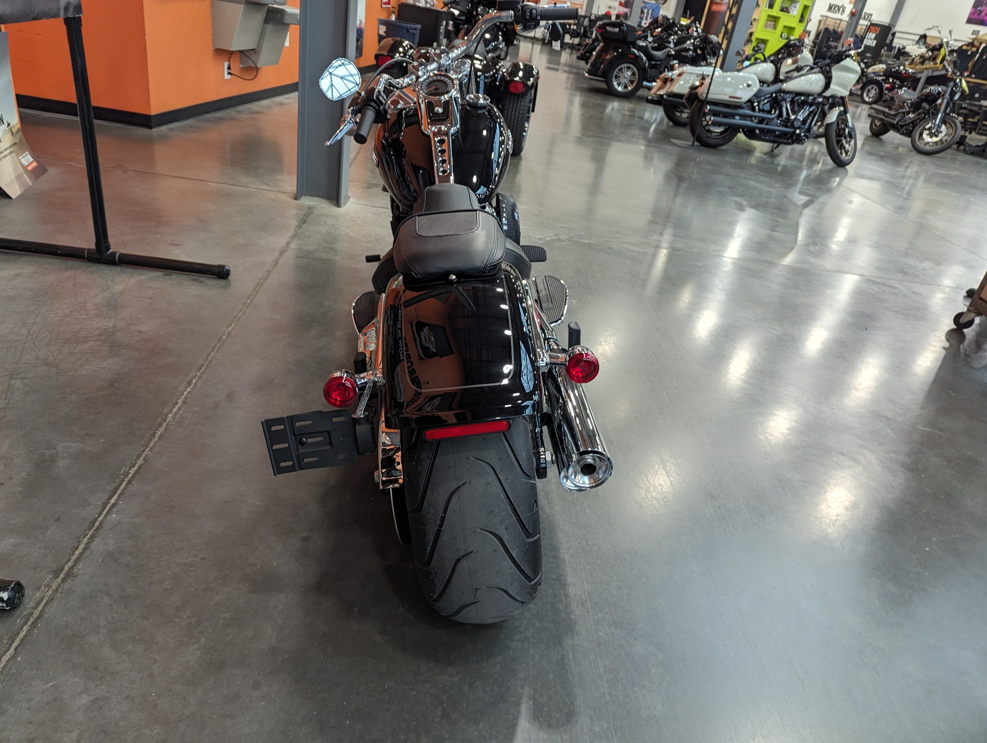 2023 Harley-Davidson Fat Boy® 114 in Columbia, Tennessee - Photo 4