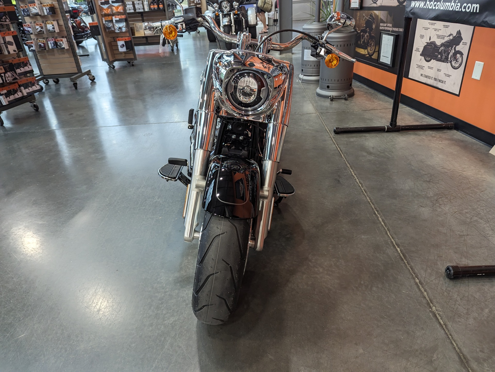 2023 Harley-Davidson Fat Boy® 114 in Columbia, Tennessee - Photo 5