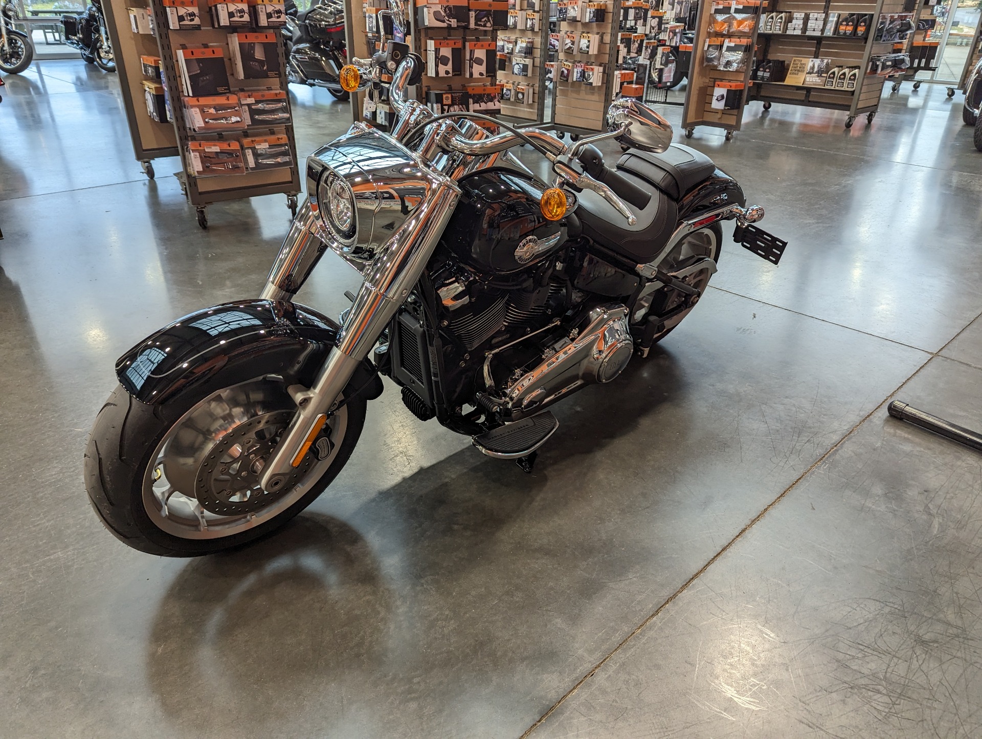 2023 Harley-Davidson Fat Boy® 114 in Columbia, Tennessee - Photo 6