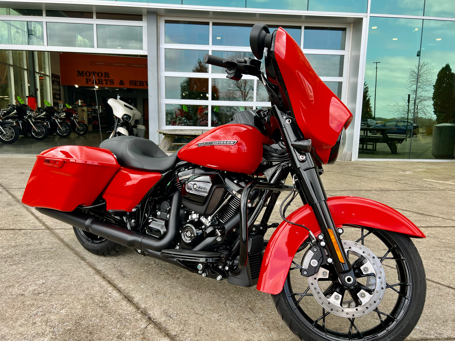 2020 Harley-Davidson FLHXS Street Glide Special in Columbia, Tennessee - Photo 2
