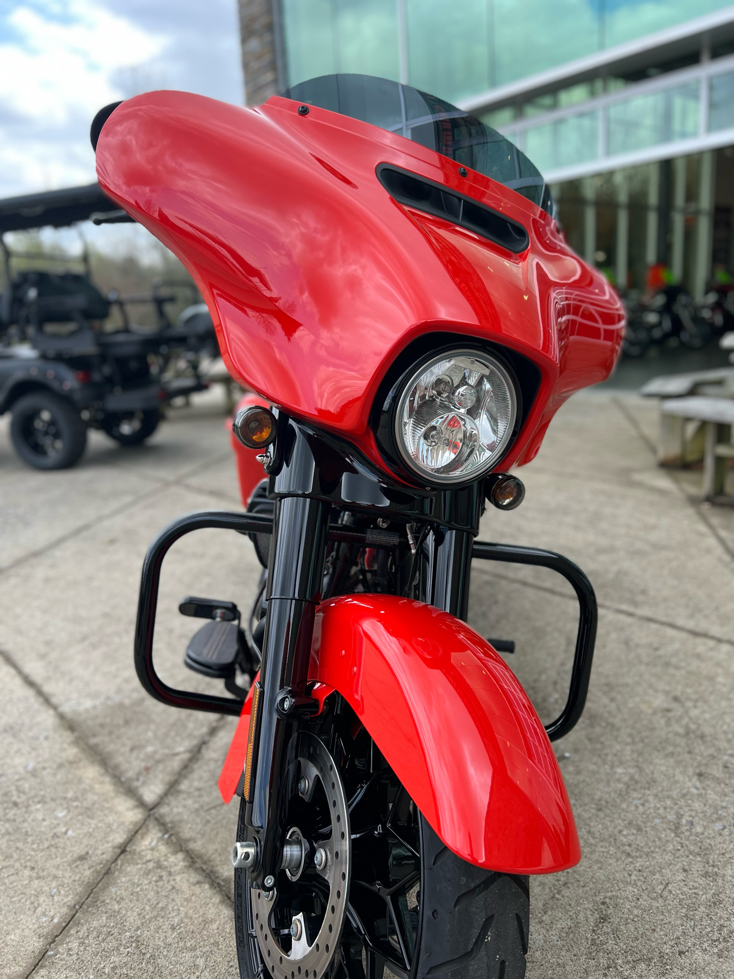2020 Harley-Davidson FLHXS Street Glide Special in Columbia, Tennessee - Photo 3