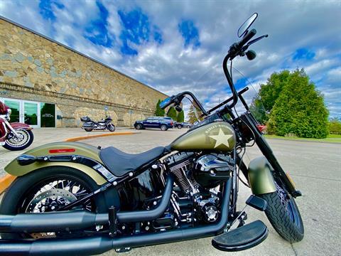 2017 Harley-Davidson FLSS Softail Slim S in Columbia, Tennessee - Photo 1