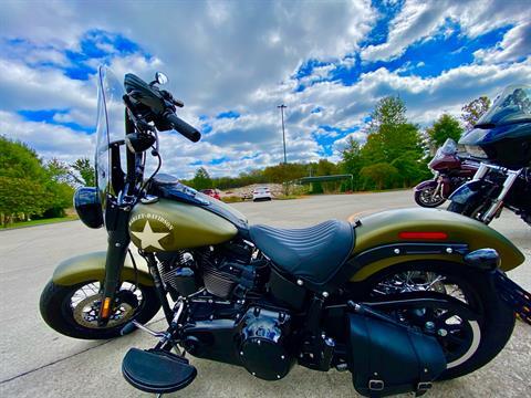 2017 Harley-Davidson FLSS Softail Slim S in Columbia, Tennessee - Photo 5