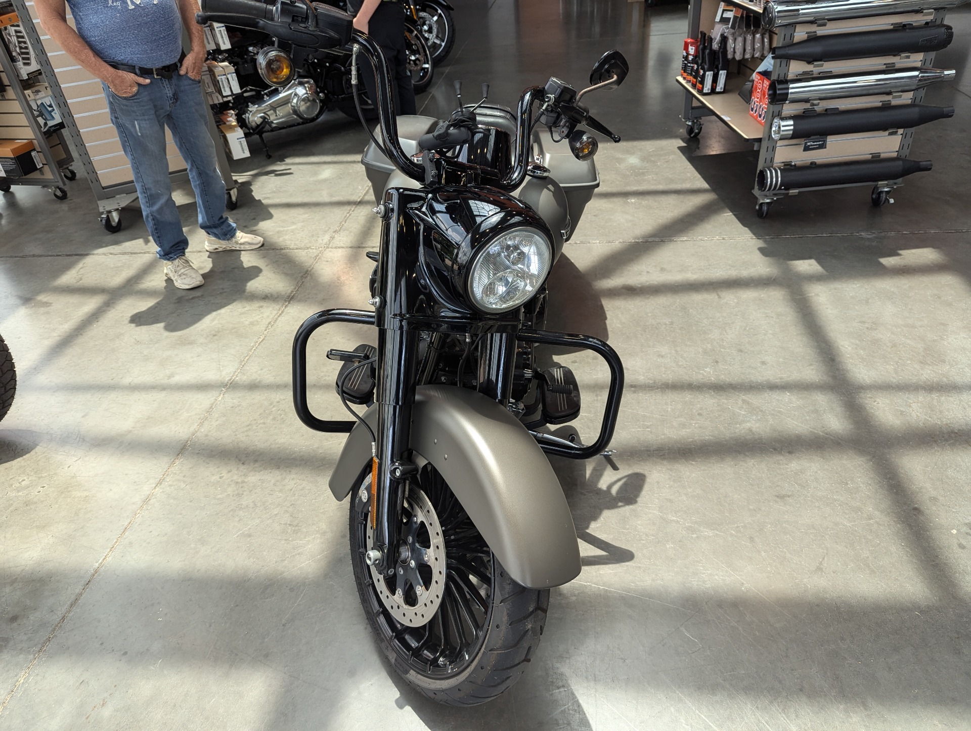 2018 Harley-Davidson FLHR in Columbia, Tennessee - Photo 6