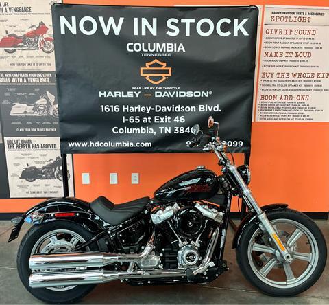 2023 Harley-Davidson Softail Standard in Columbia, Tennessee - Photo 1