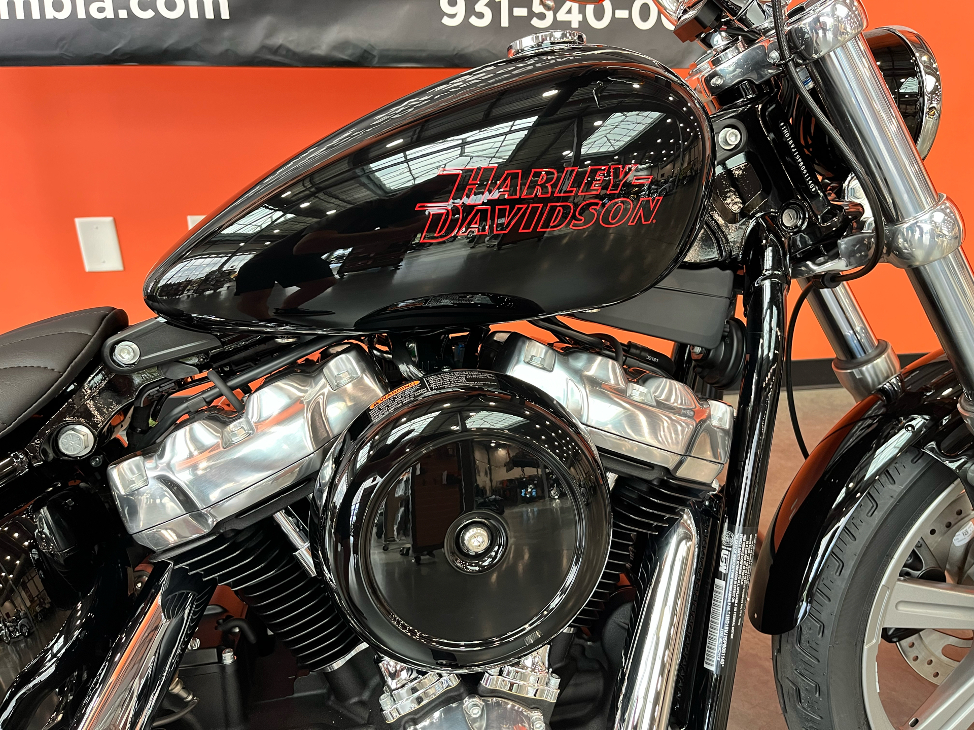 2023 Harley-Davidson Softail Standard in Columbia, Tennessee - Photo 2