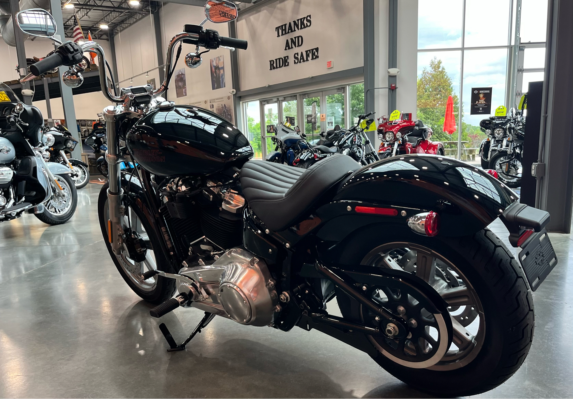 2023 Harley-Davidson Softail Standard in Columbia, Tennessee - Photo 5