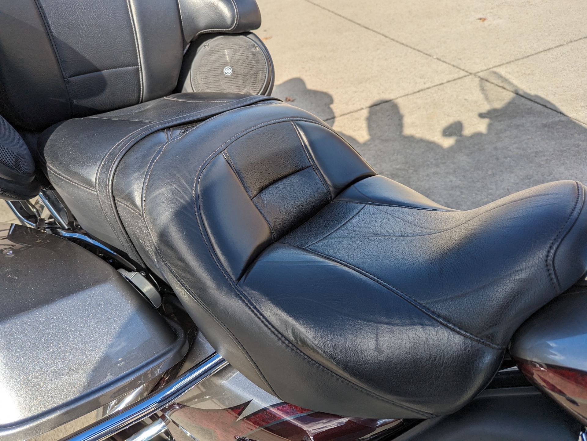 2015 Harley-Davidson CVO™ Limited in Columbia, Tennessee - Photo 15