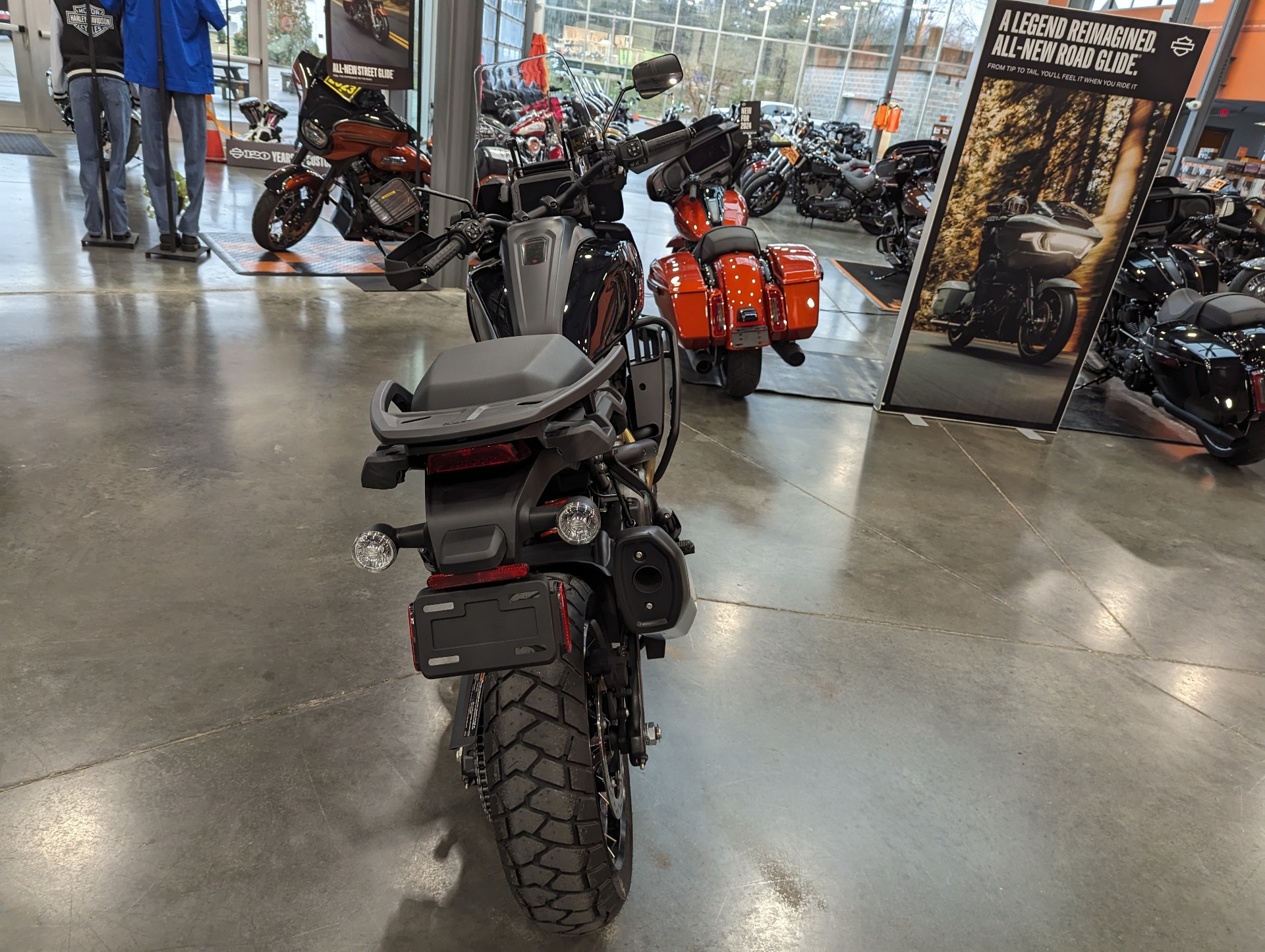 2024 Harley-Davidson PAN AMERICAN in Columbia, Tennessee - Photo 4