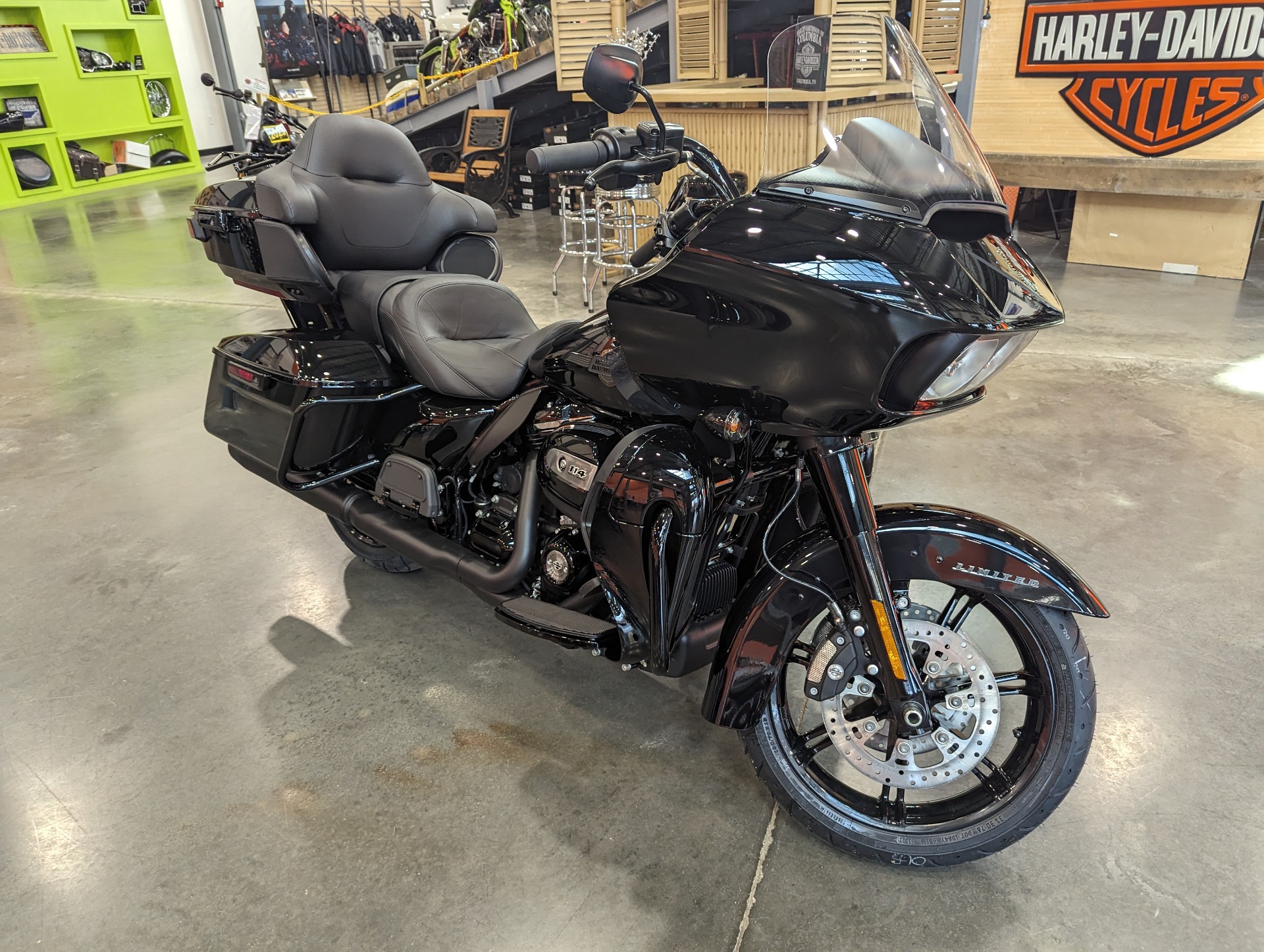 2024 Harley-Davidson Road Glide® Limited in Columbia, Tennessee - Photo 2
