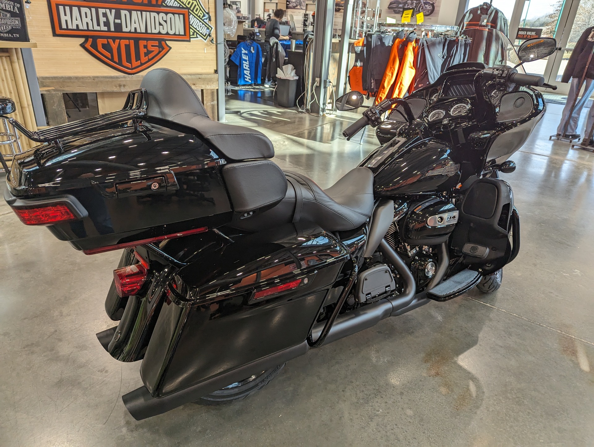 2024 Harley-Davidson Road Glide® Limited in Columbia, Tennessee - Photo 4
