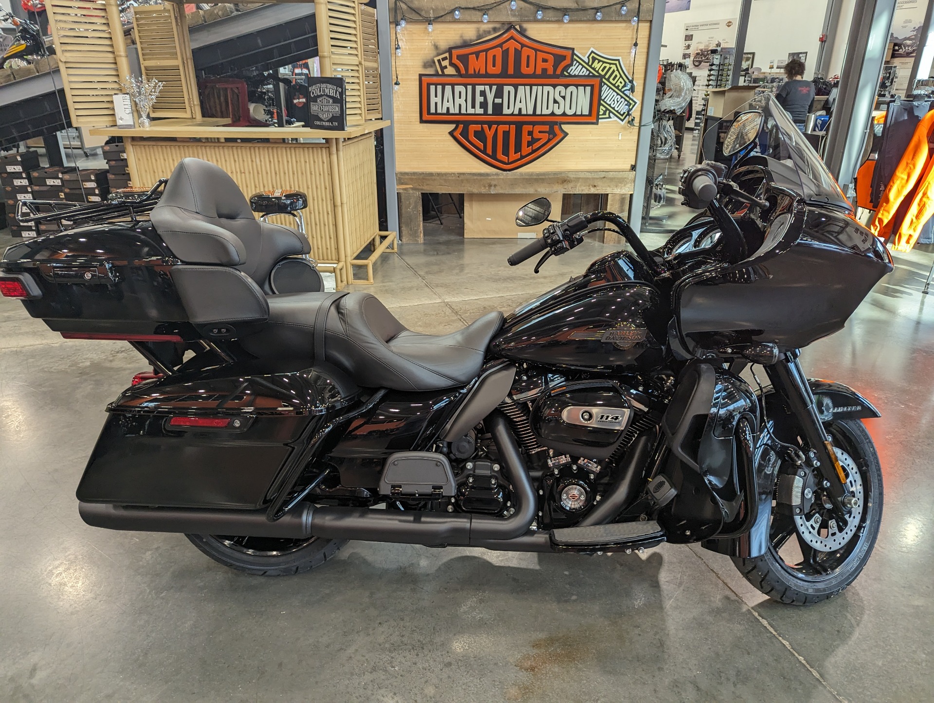 2024 Harley-Davidson Road Glide® Limited in Columbia, Tennessee - Photo 3