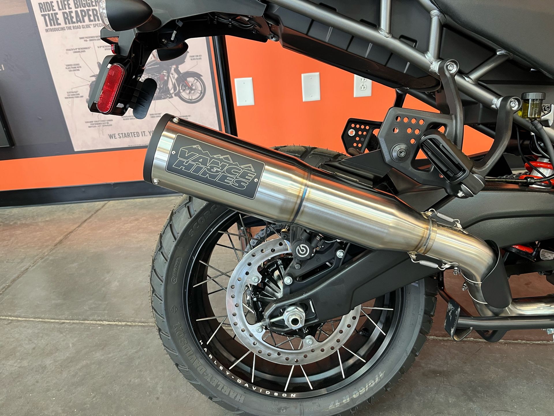 2023 Harley-Davidson Pan America™ 1250 Special in Columbia, Tennessee - Photo 7