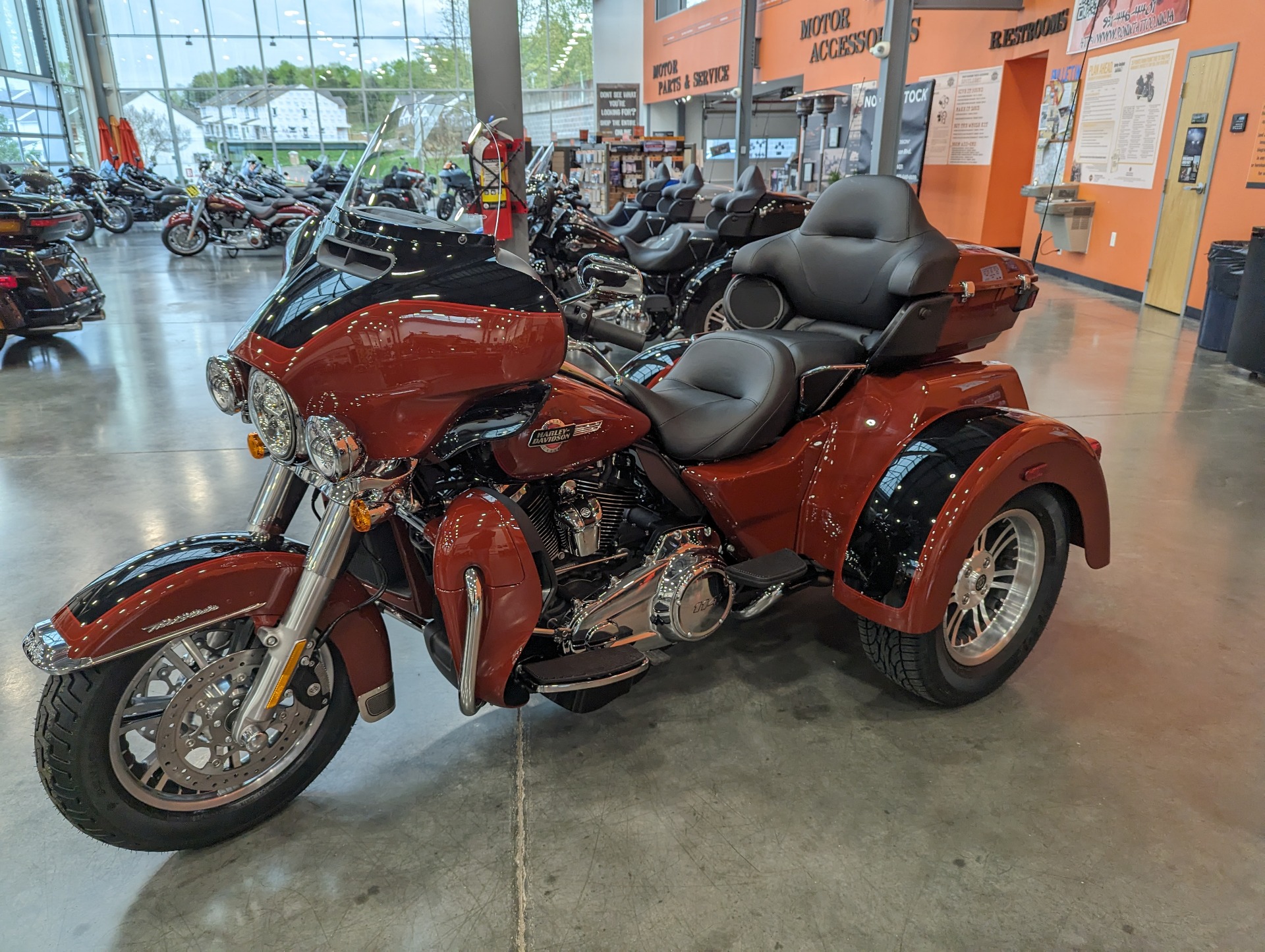 2024 Harley-Davidson TRI GLIDE in Columbia, Tennessee - Photo 7
