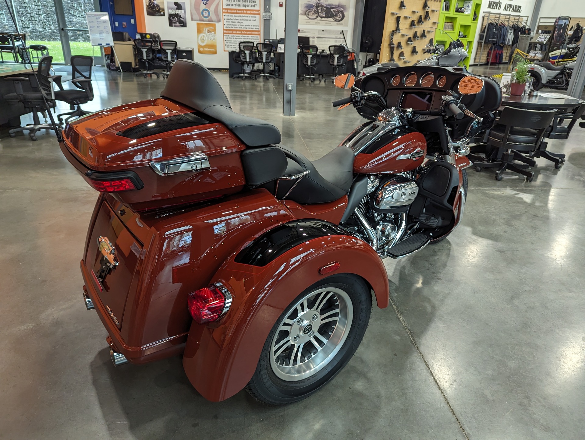 2024 Harley-Davidson TRI GLIDE in Columbia, Tennessee - Photo 3