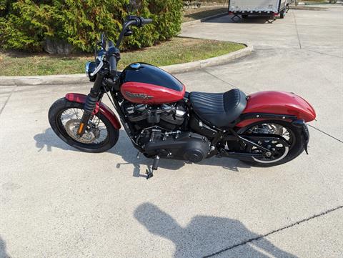 2020 Harley-Davidson Street Bob® in Columbia, Tennessee - Photo 6