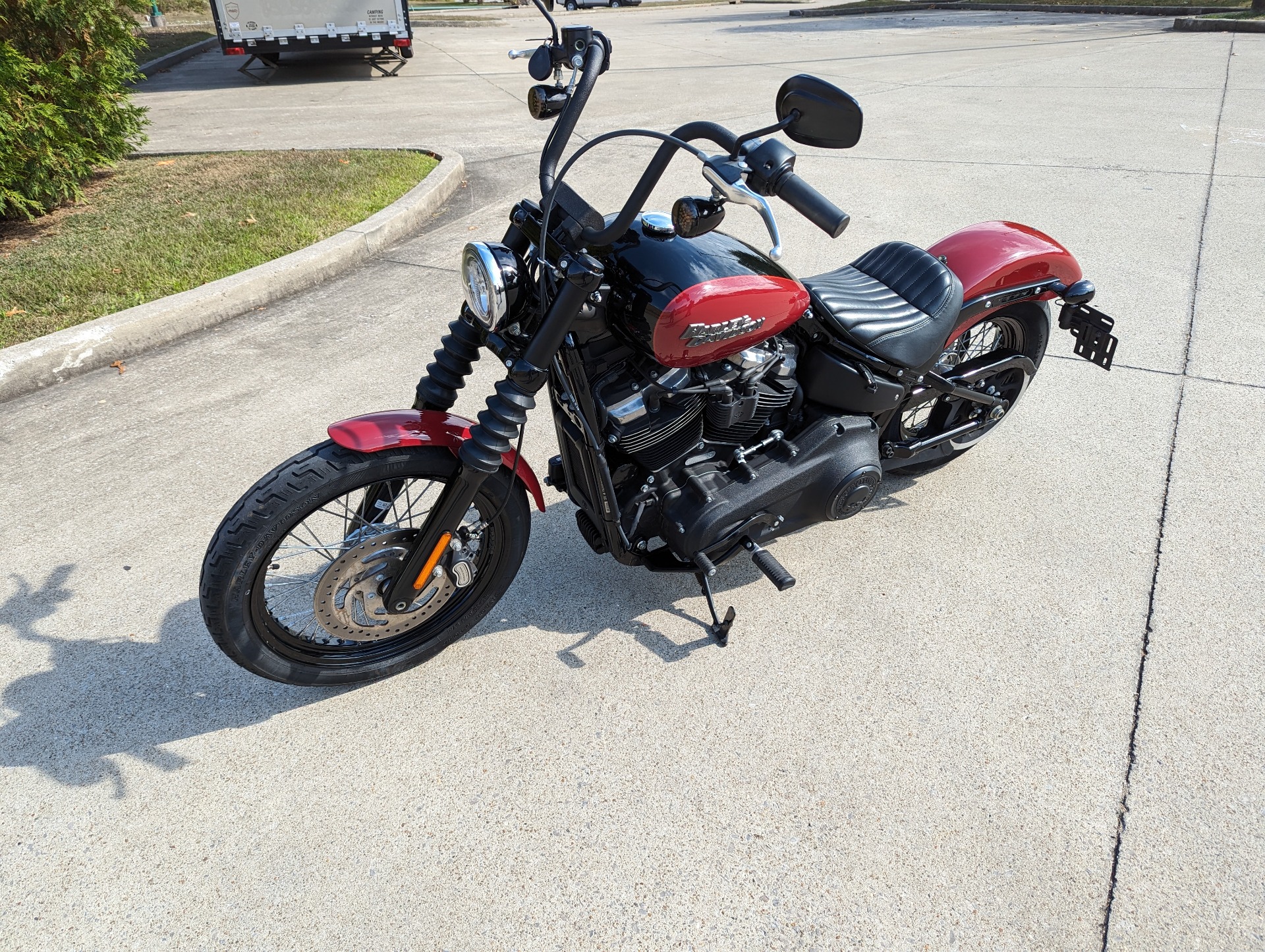 2020 Harley-Davidson Street Bob® in Columbia, Tennessee - Photo 7