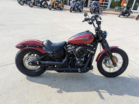 2020 Harley-Davidson Street Bob® in Columbia, Tennessee - Photo 1