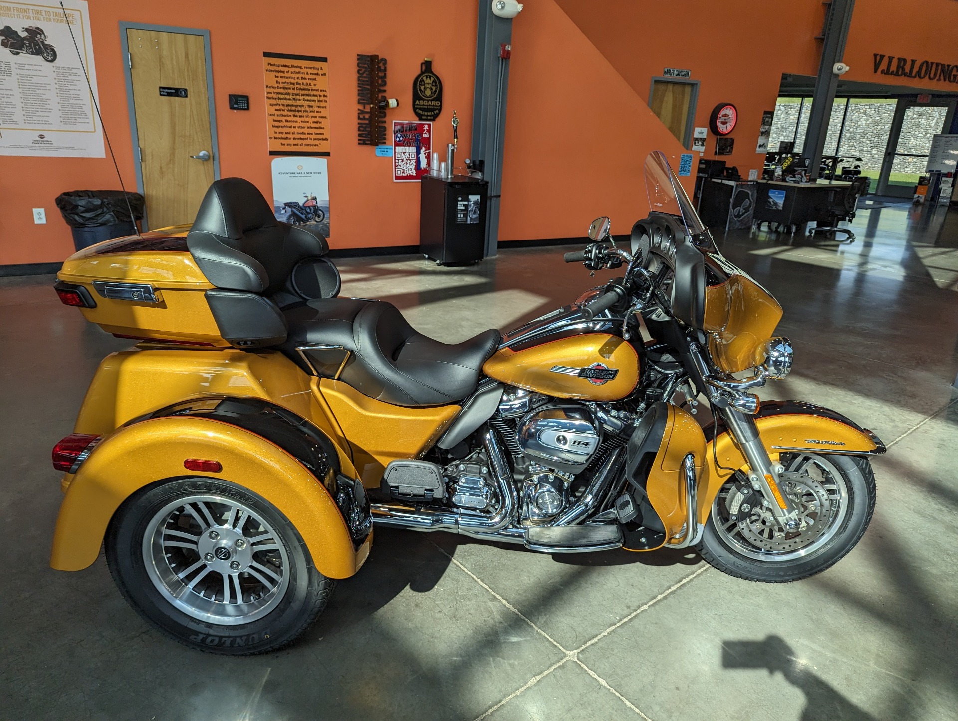 2023 Harley-Davidson Tri Glide® Ultra in Columbia, Tennessee - Photo 1