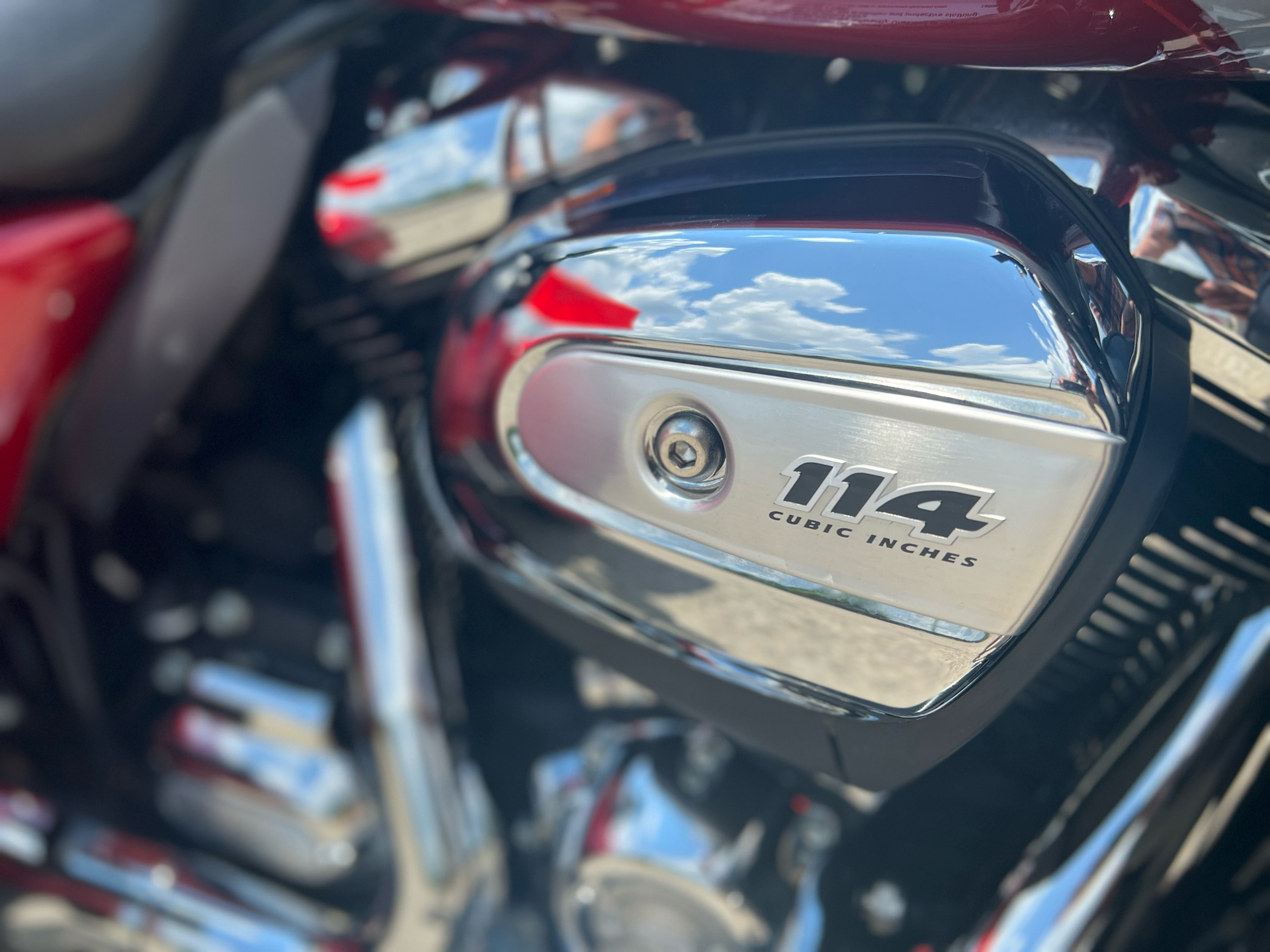 2019 Harley-Davidson FLHTCUTG Tri Glide Ultra in Columbia, Tennessee - Photo 3